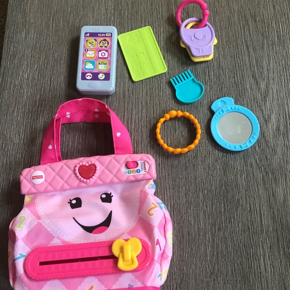 FisherPrice Toys Fisher Price Purse Poshmark